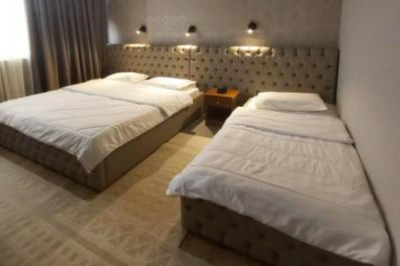 Hotel Kocibelli Pool & Spa Korce Exterior foto