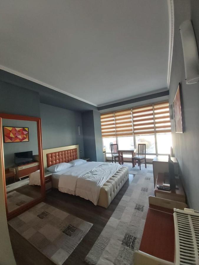 Hotel Kocibelli Pool & Spa Korce Exterior foto