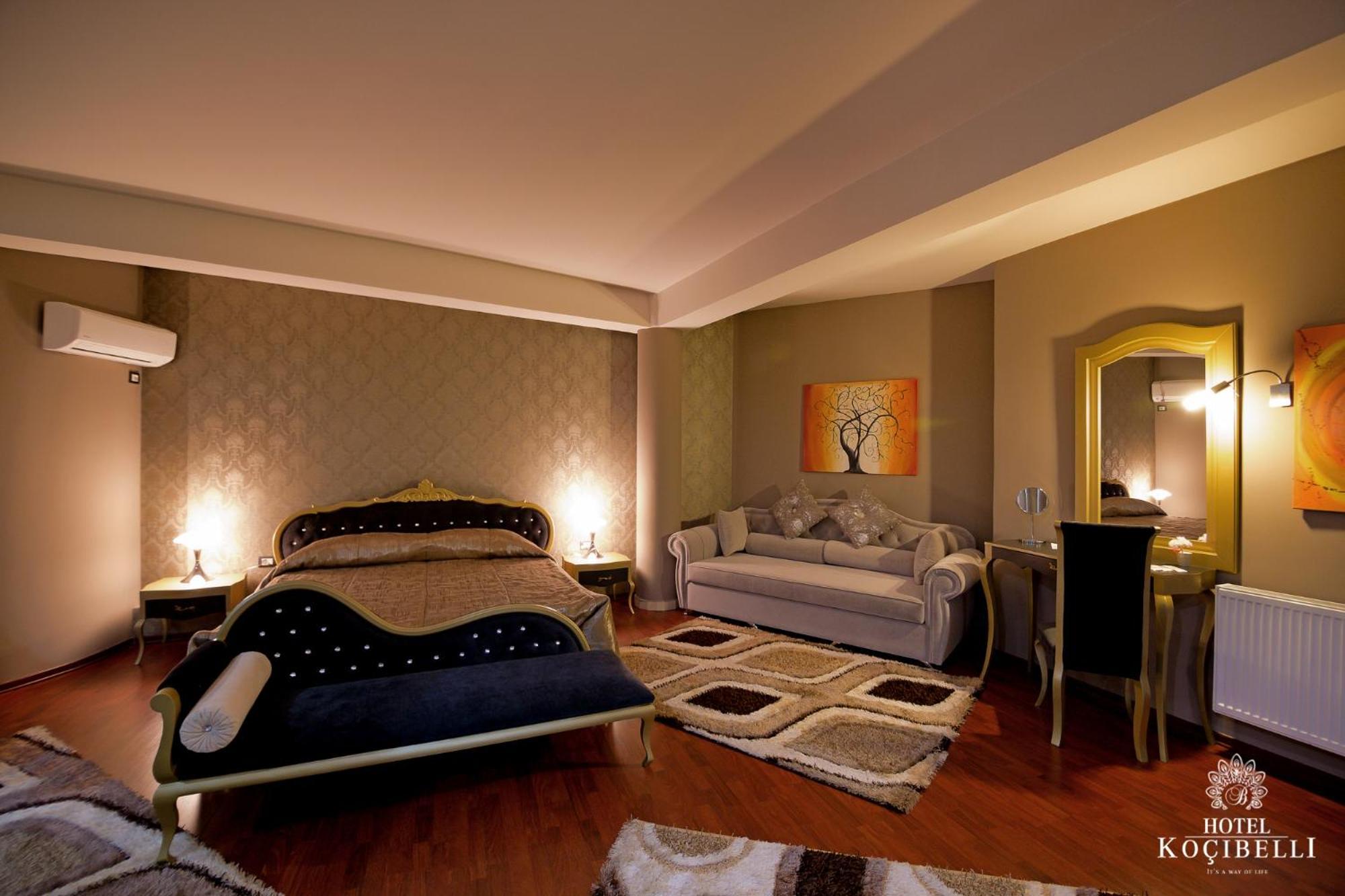 Hotel Kocibelli Pool & Spa Korce Exterior foto