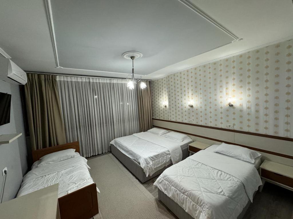 Hotel Kocibelli Pool & Spa Korce Exterior foto