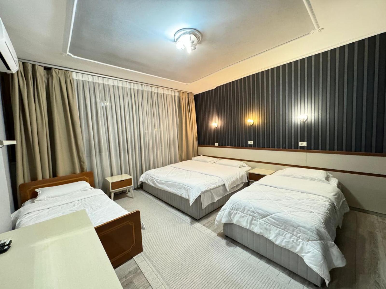 Hotel Kocibelli Pool & Spa Korce Exterior foto