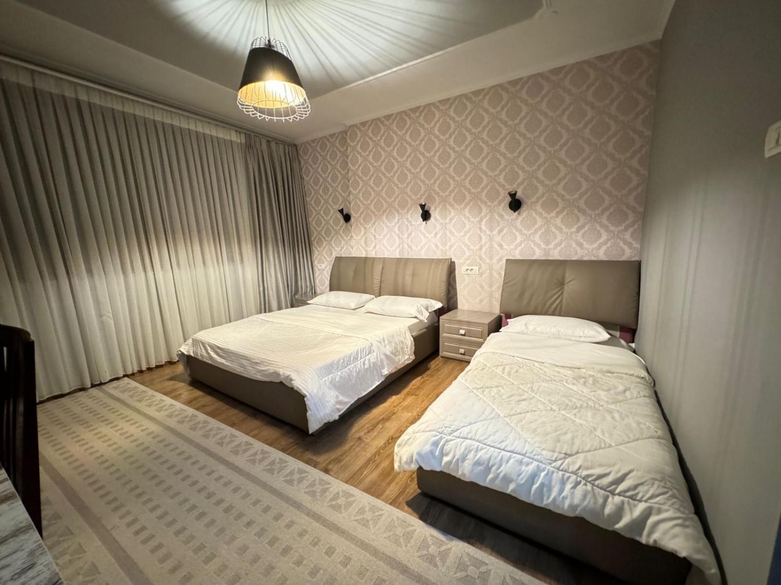 Hotel Kocibelli Pool & Spa Korce Exterior foto