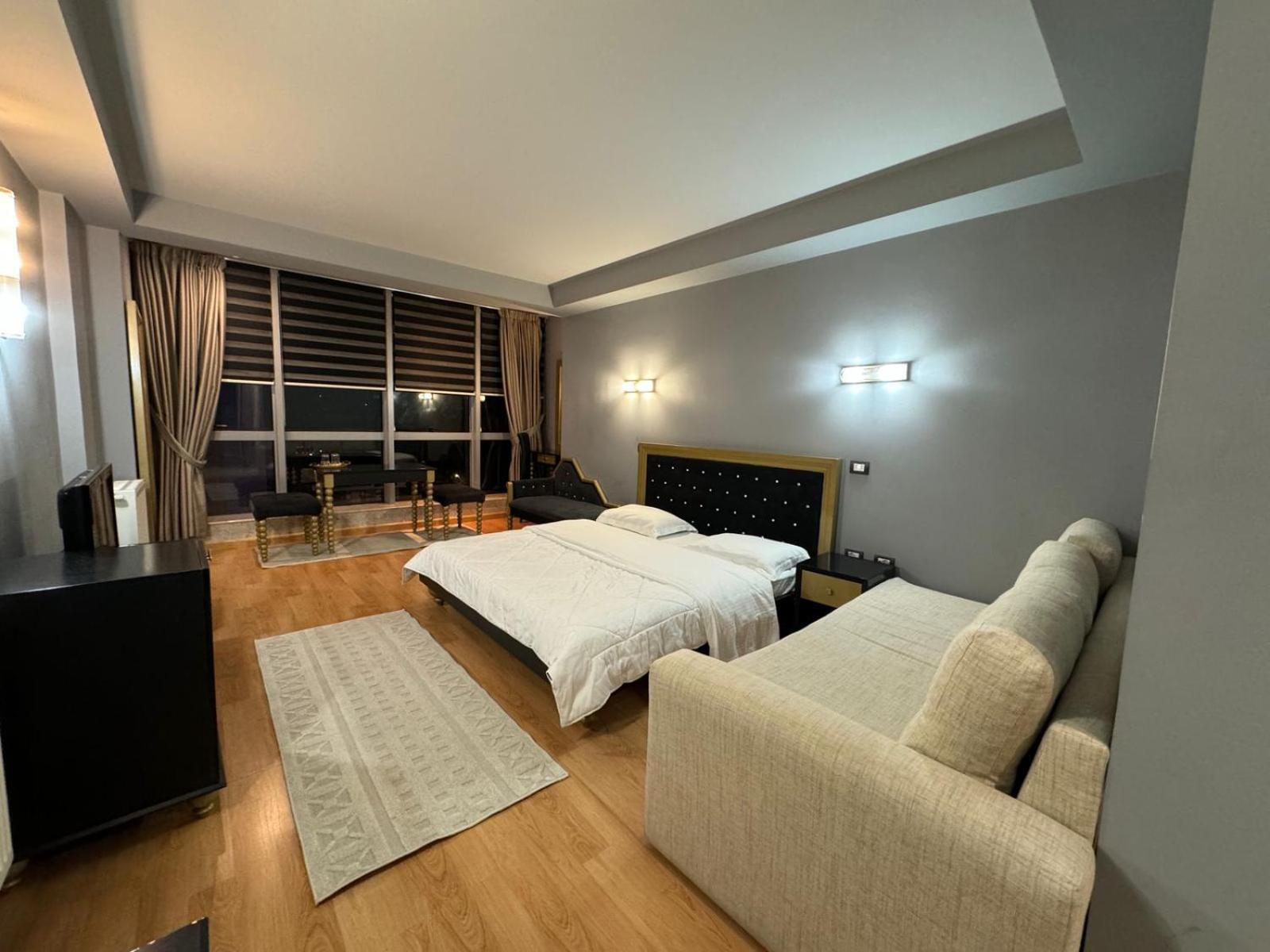 Hotel Kocibelli Pool & Spa Korce Exterior foto