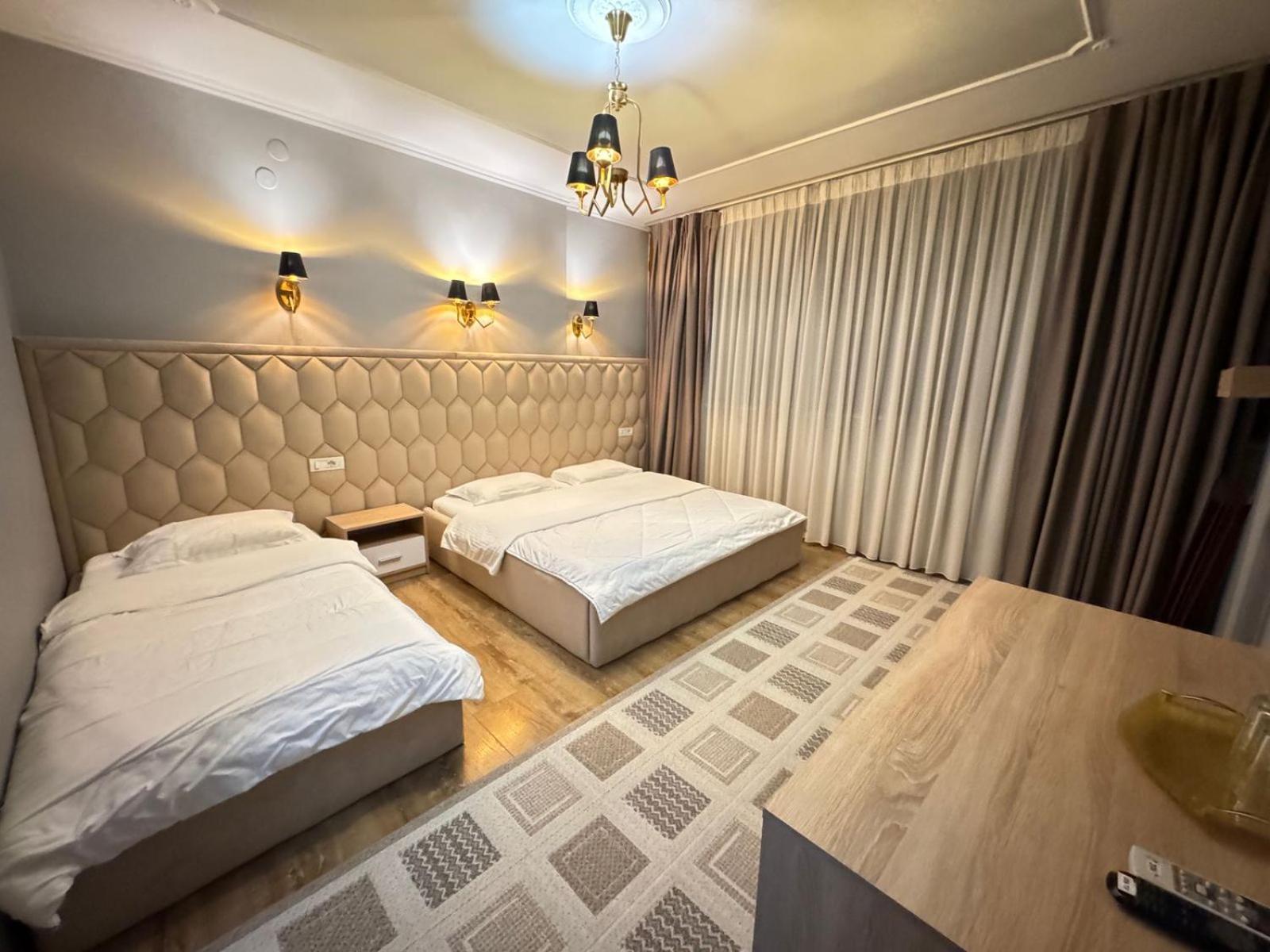 Hotel Kocibelli Pool & Spa Korce Exterior foto