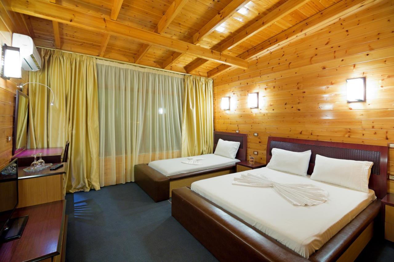 Hotel Kocibelli Pool & Spa Korce Exterior foto