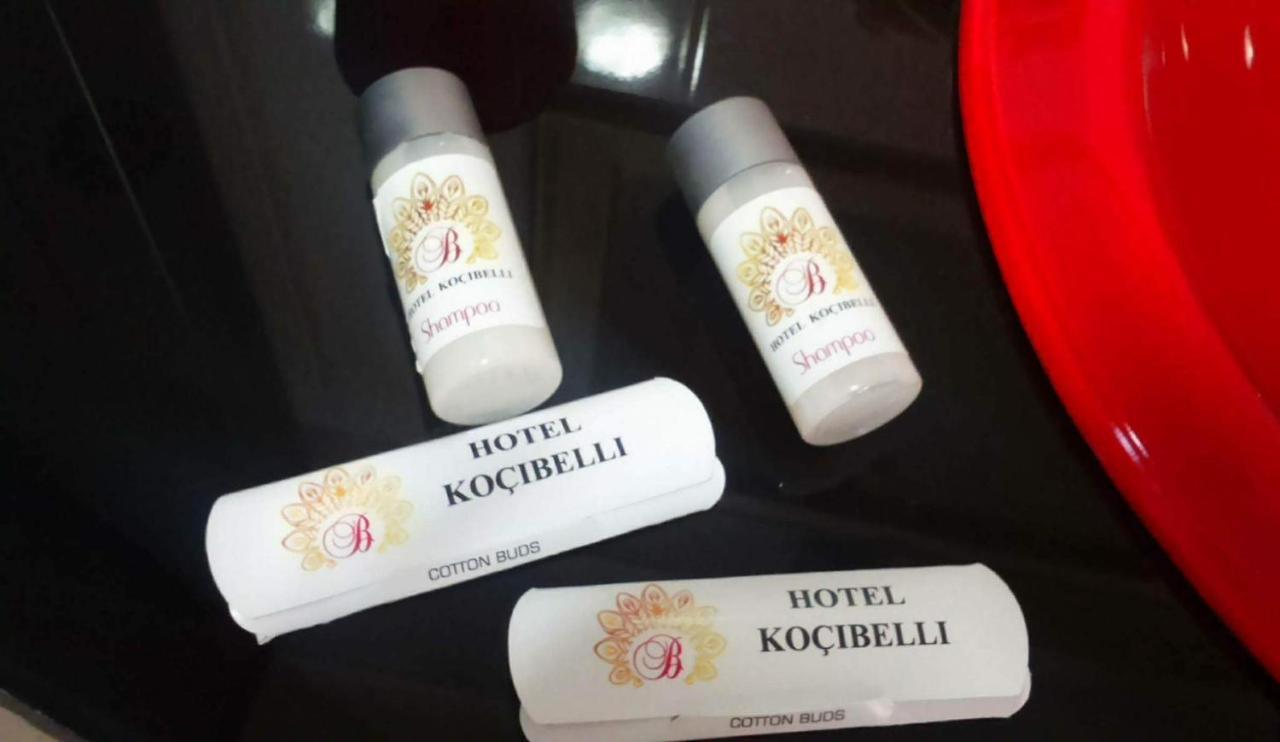 Hotel Kocibelli Pool & Spa Korce Exterior foto