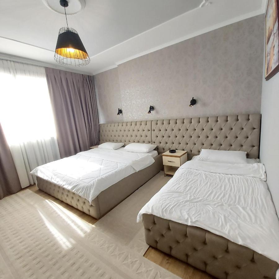 Hotel Kocibelli Pool & Spa Korce Exterior foto