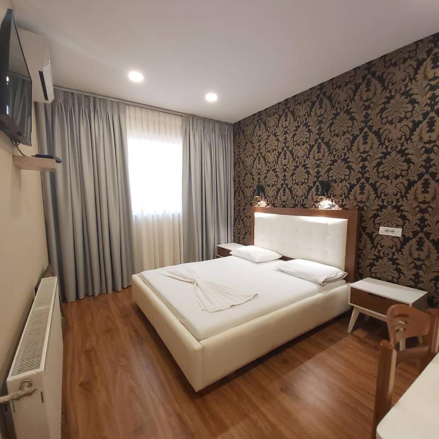 Hotel Kocibelli Pool & Spa Korce Exterior foto